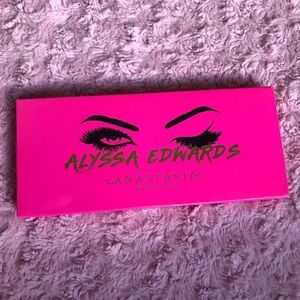 ABH Alyssa Edwards palette